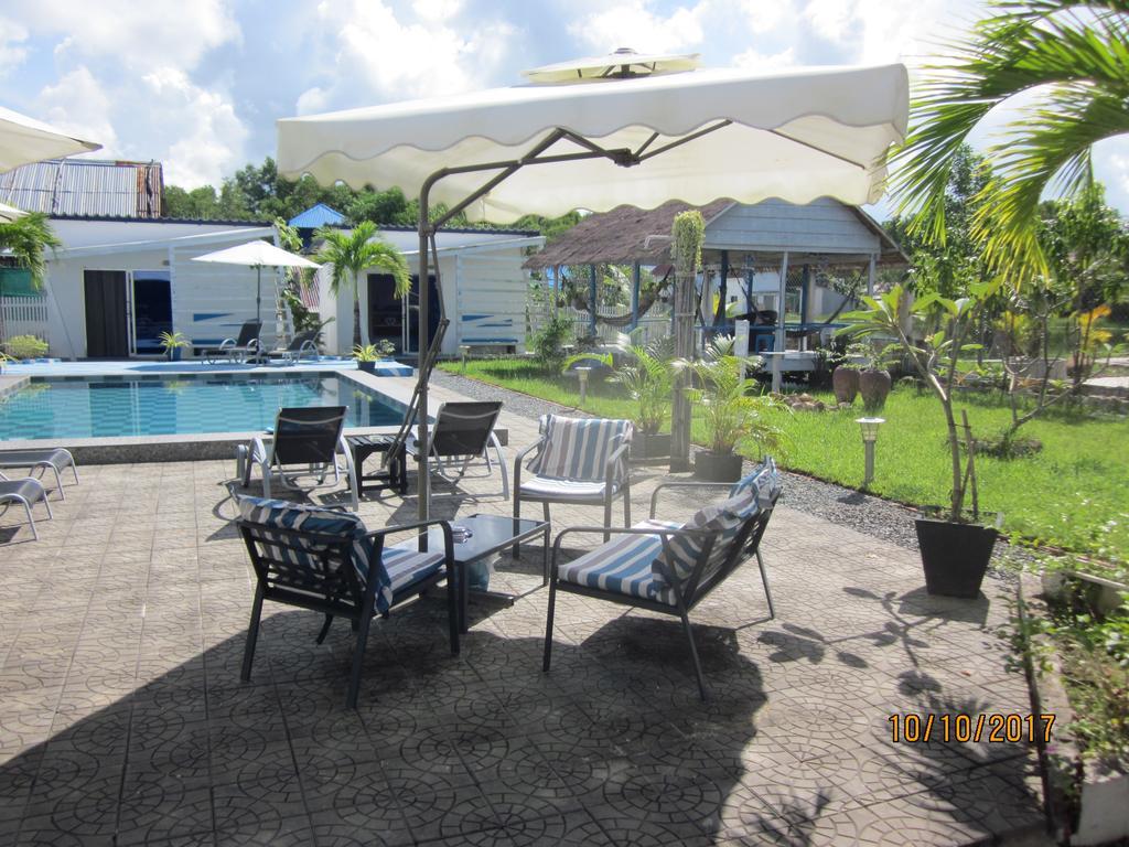 Heart Of Venice Sihanoukville Exterior photo