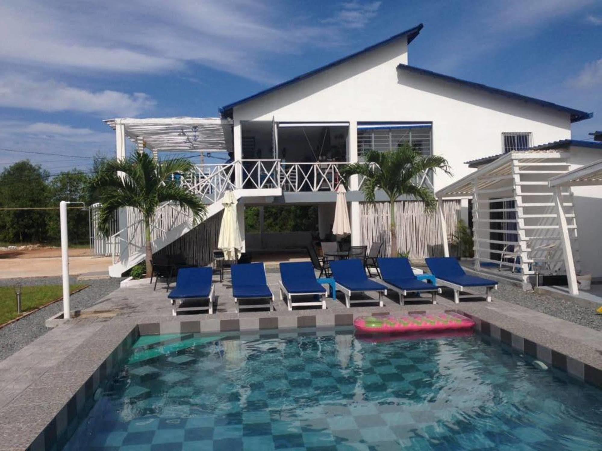 Heart Of Venice Sihanoukville Exterior photo